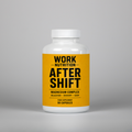 AFTER SHIFT Magnesium Bisglycinate - 120 Capsules