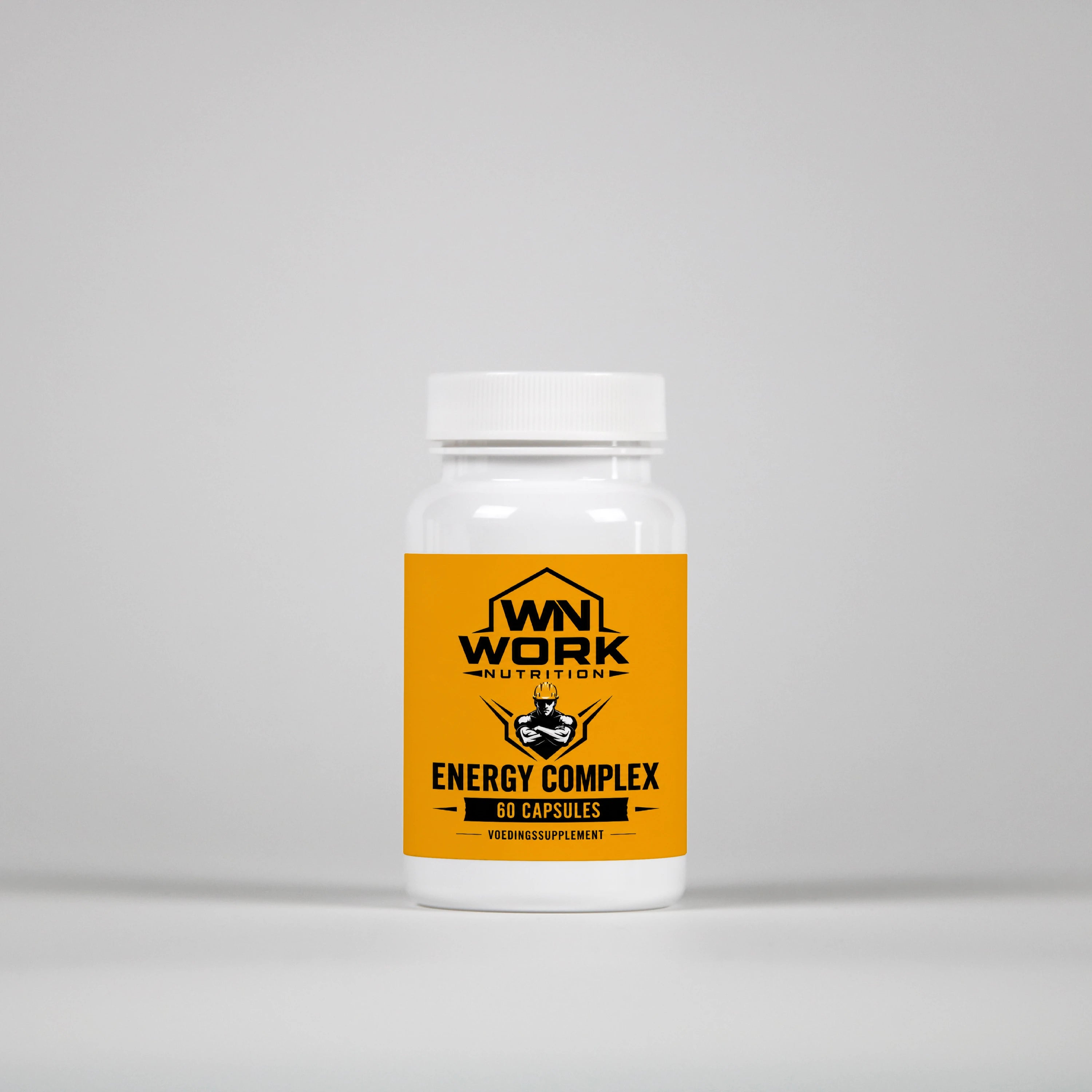 Energy Complex - 60 Capsules
