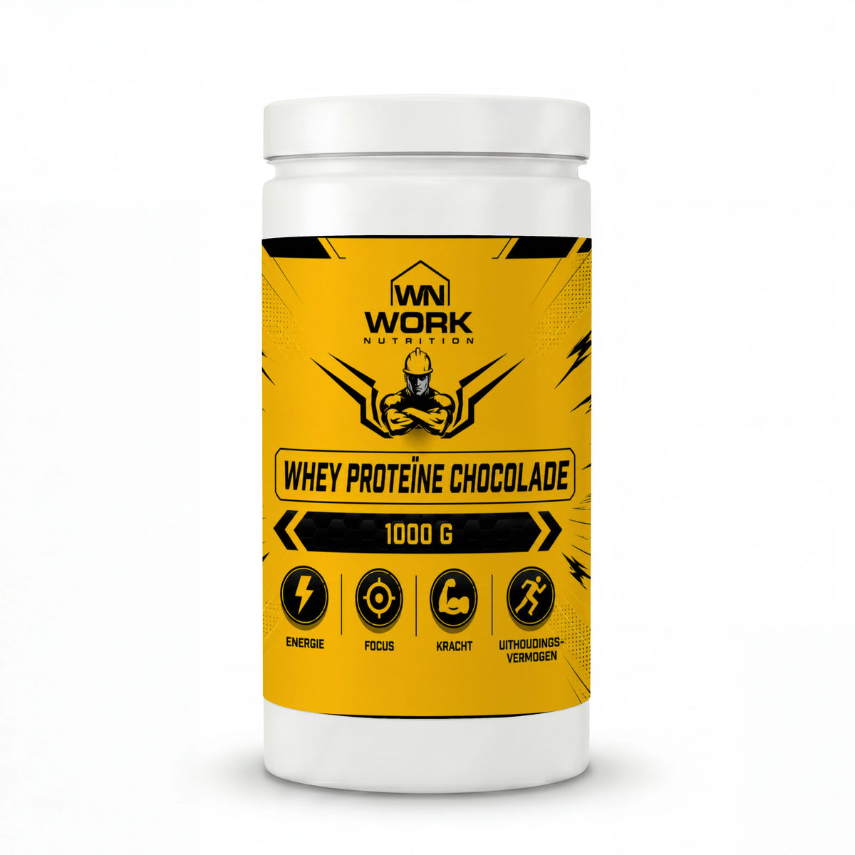 Whey Protein Chocolate