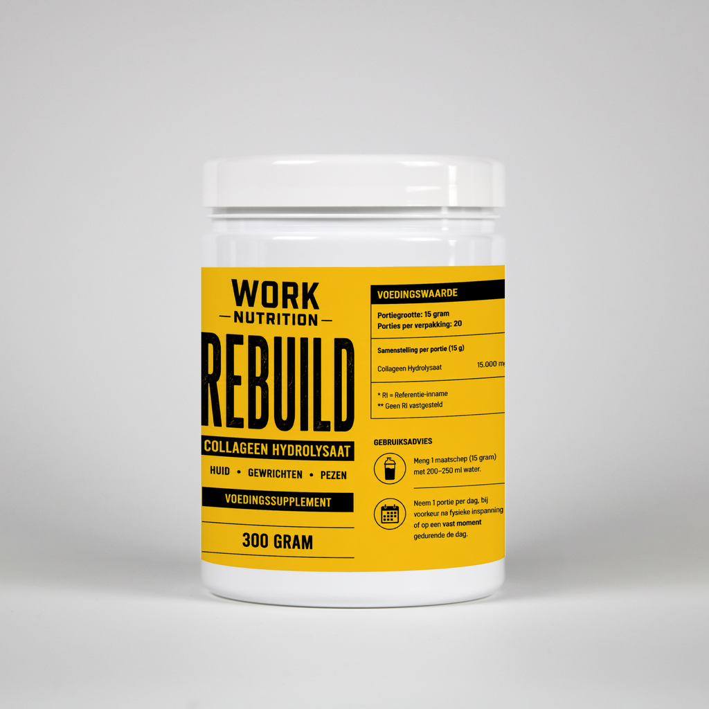 REBUILD Collagen Hydrolysate – 300g