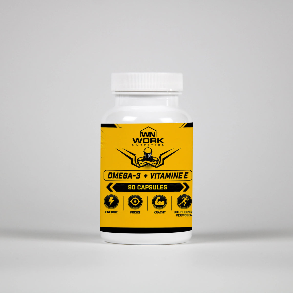Omega-3 + Vitamin E