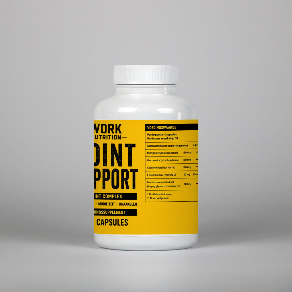 JOINT SUPPORT Joint Complex - 120 Capsules