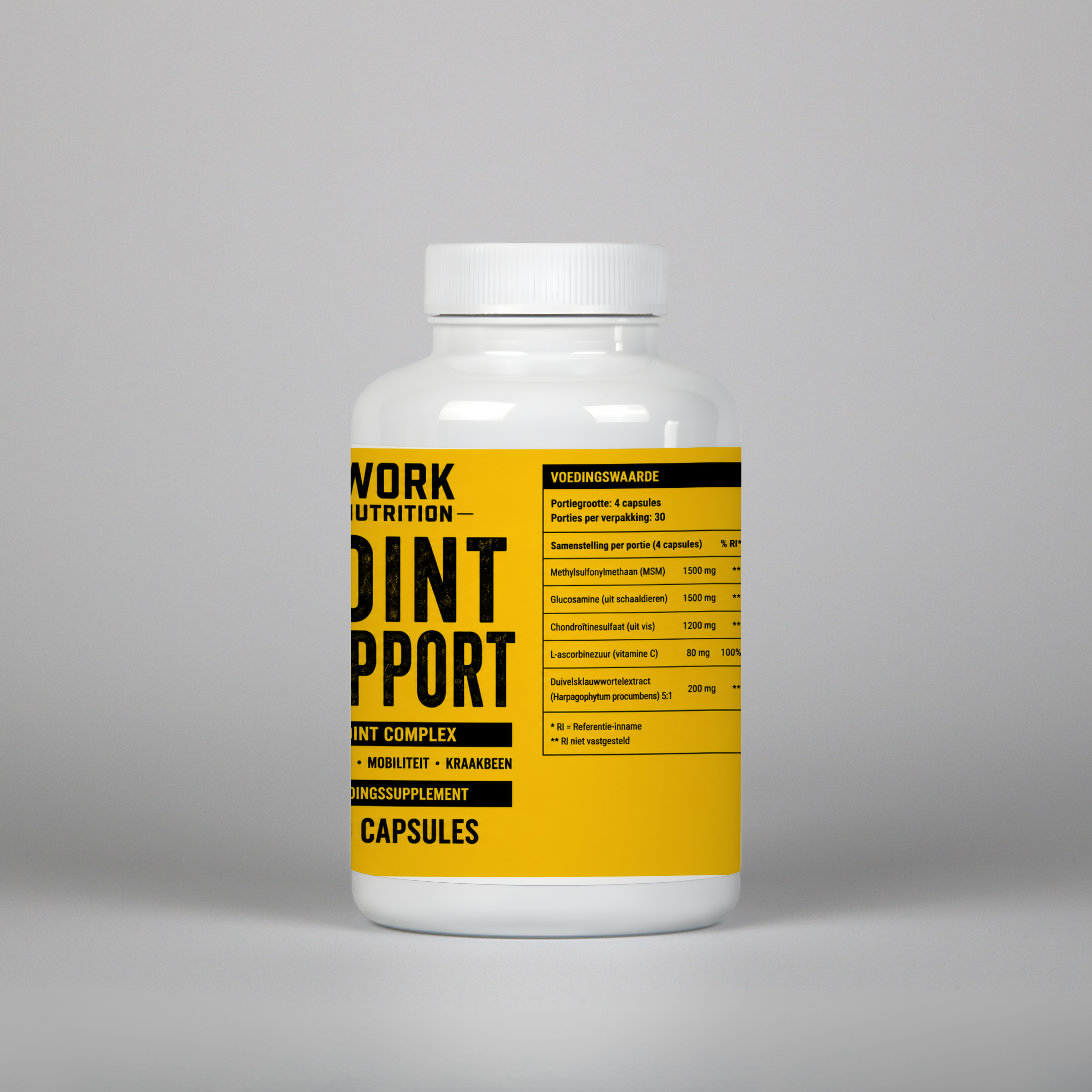 JOINT SUPPORT Joint Complex - 120 Capsules