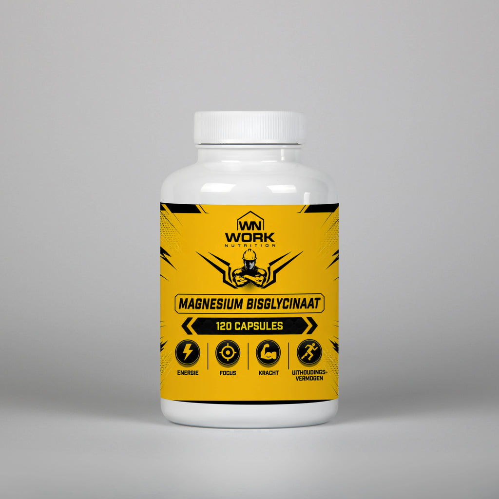 Magnesium Bisglycinate