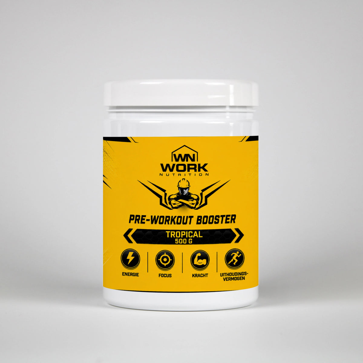 Pre-Workout Booster Tropical