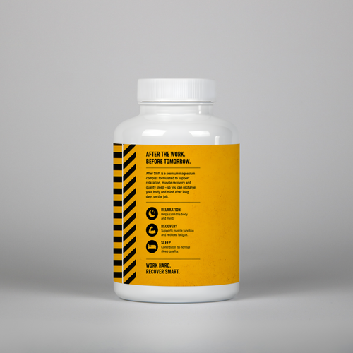 Magnesium Bisglycinate - 120 Capsules
