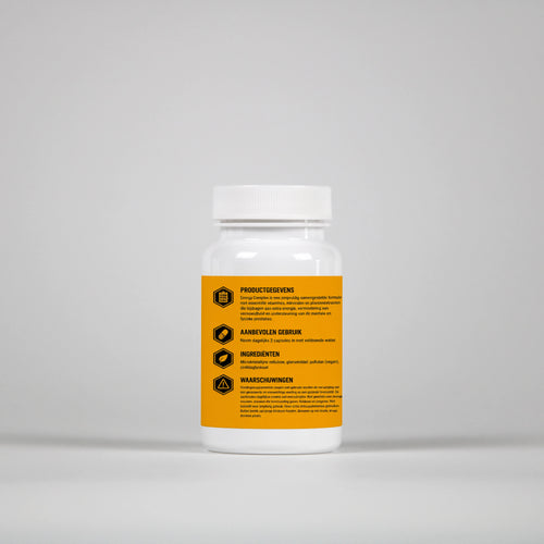 Energy Complex - 60 Capsules