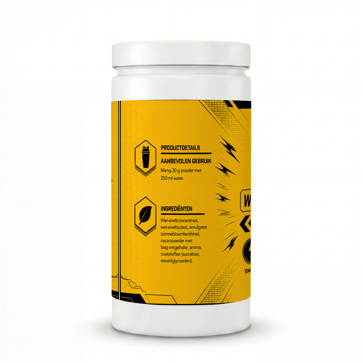 Whey Protein Chocolate