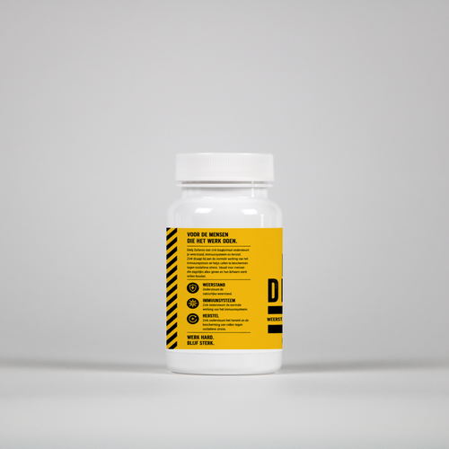 DAILY DEFENSE Zinc Bisglycinate – 60 Capsules