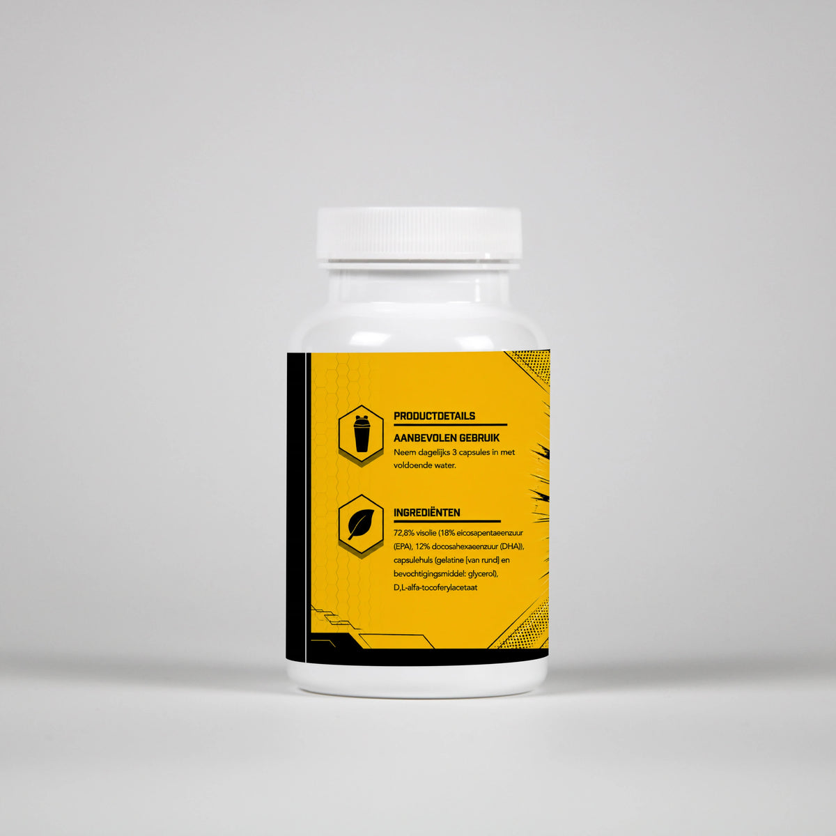 Omega-3 + Vitamin E