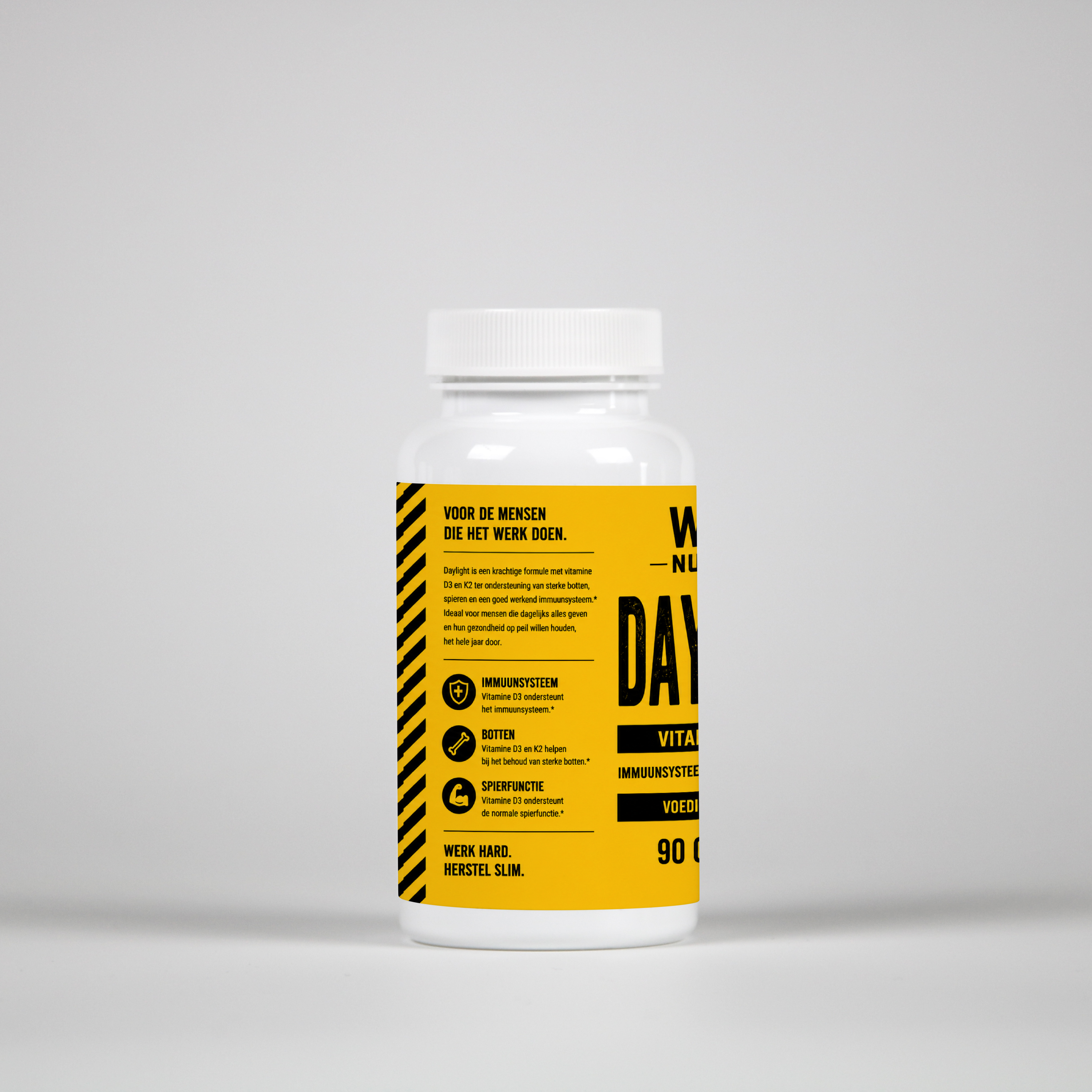 DAYLIGHT Vitamin D3 + K2 – 90 Capsules