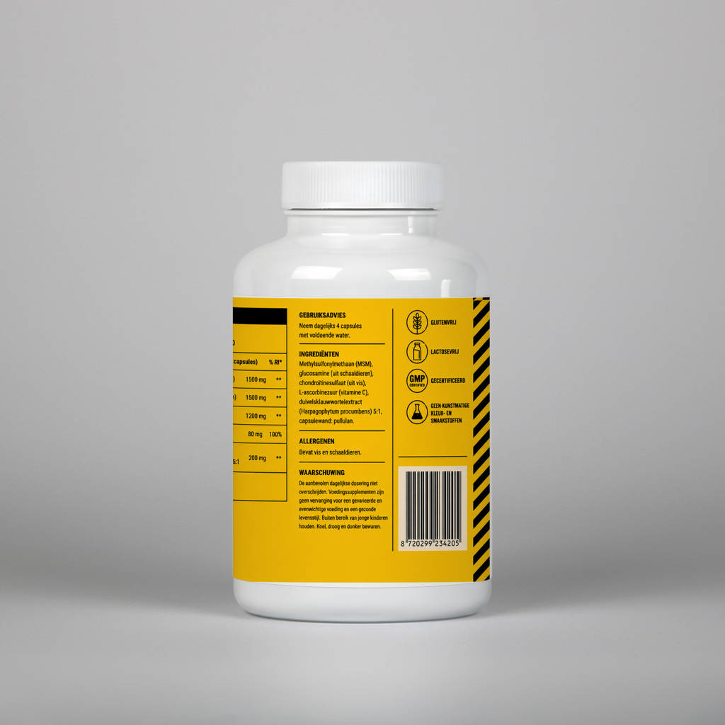 JOINT SUPPORT Joint Complex - 120 Capsules
