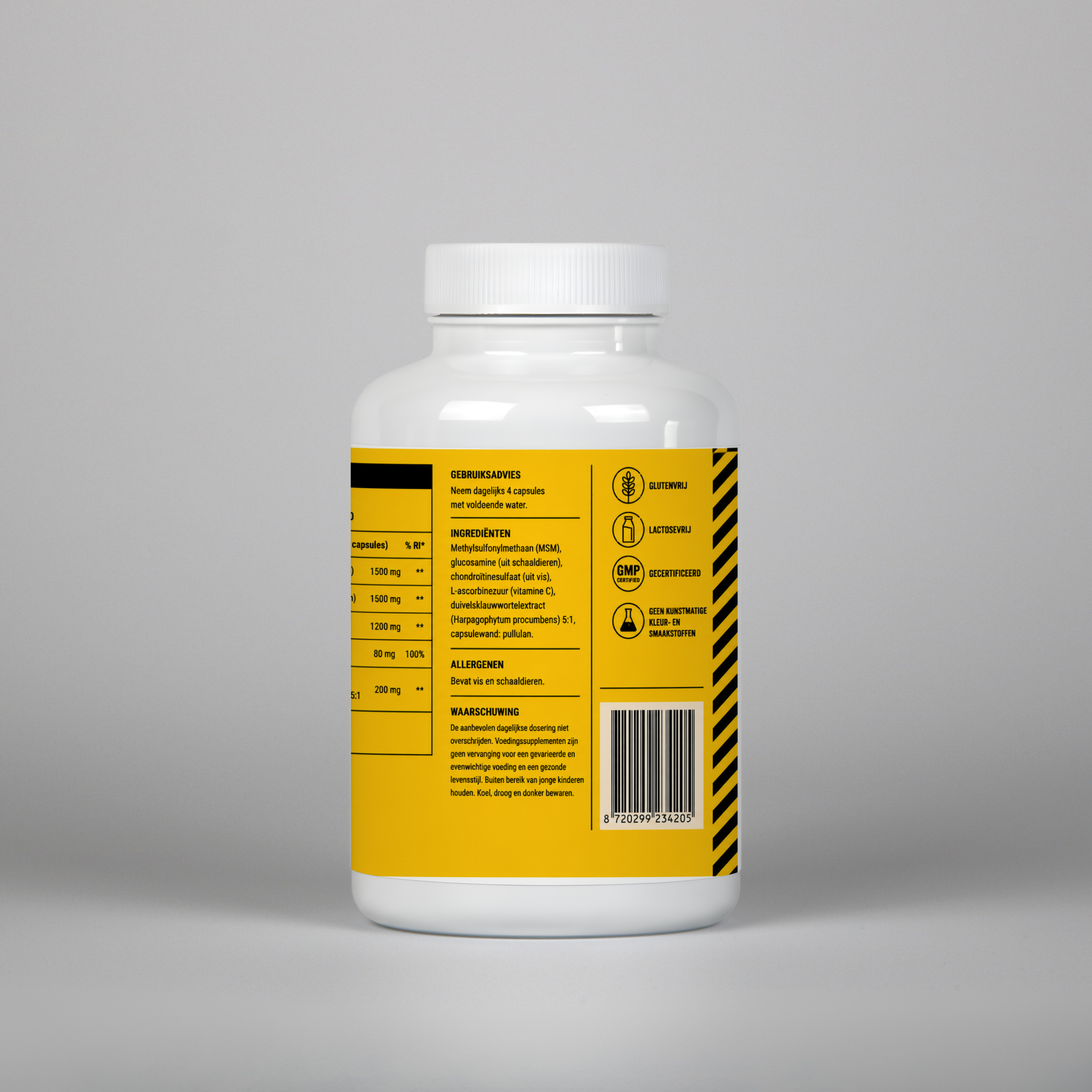 JOINT SUPPORT Joint Complex - 120 Capsules