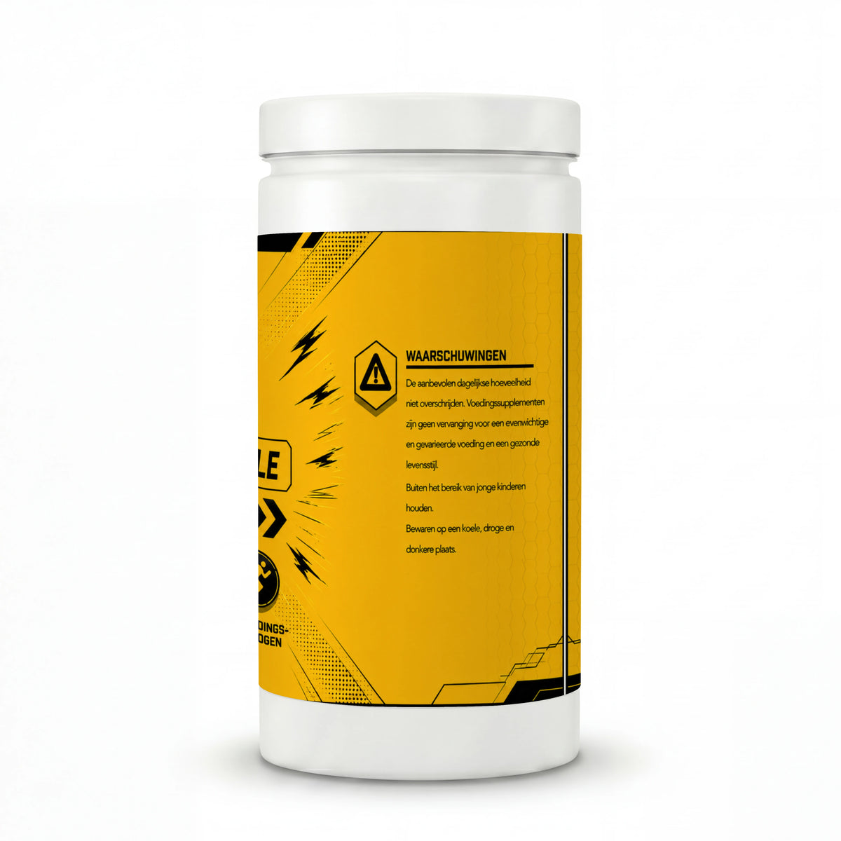Whey Protein Vanilla