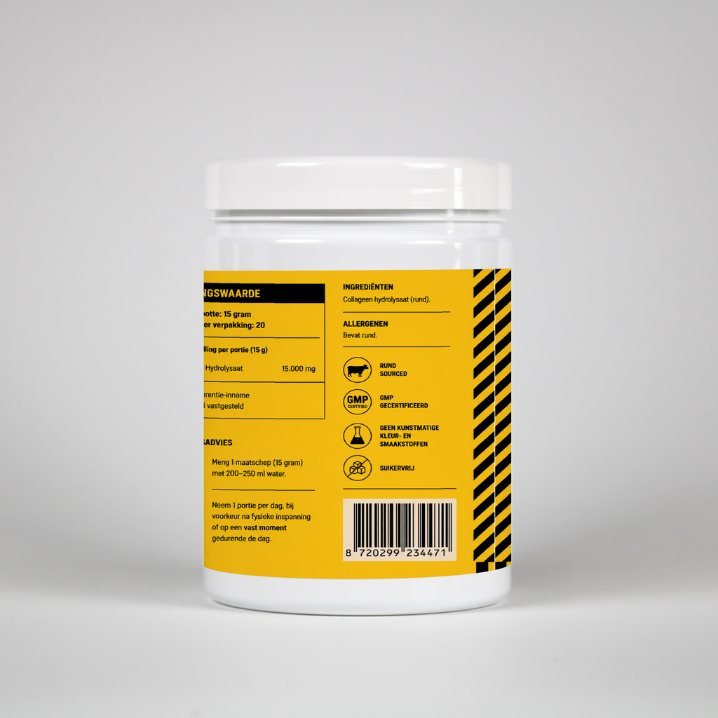 REBUILD Collagen Hydrolysate – 300g