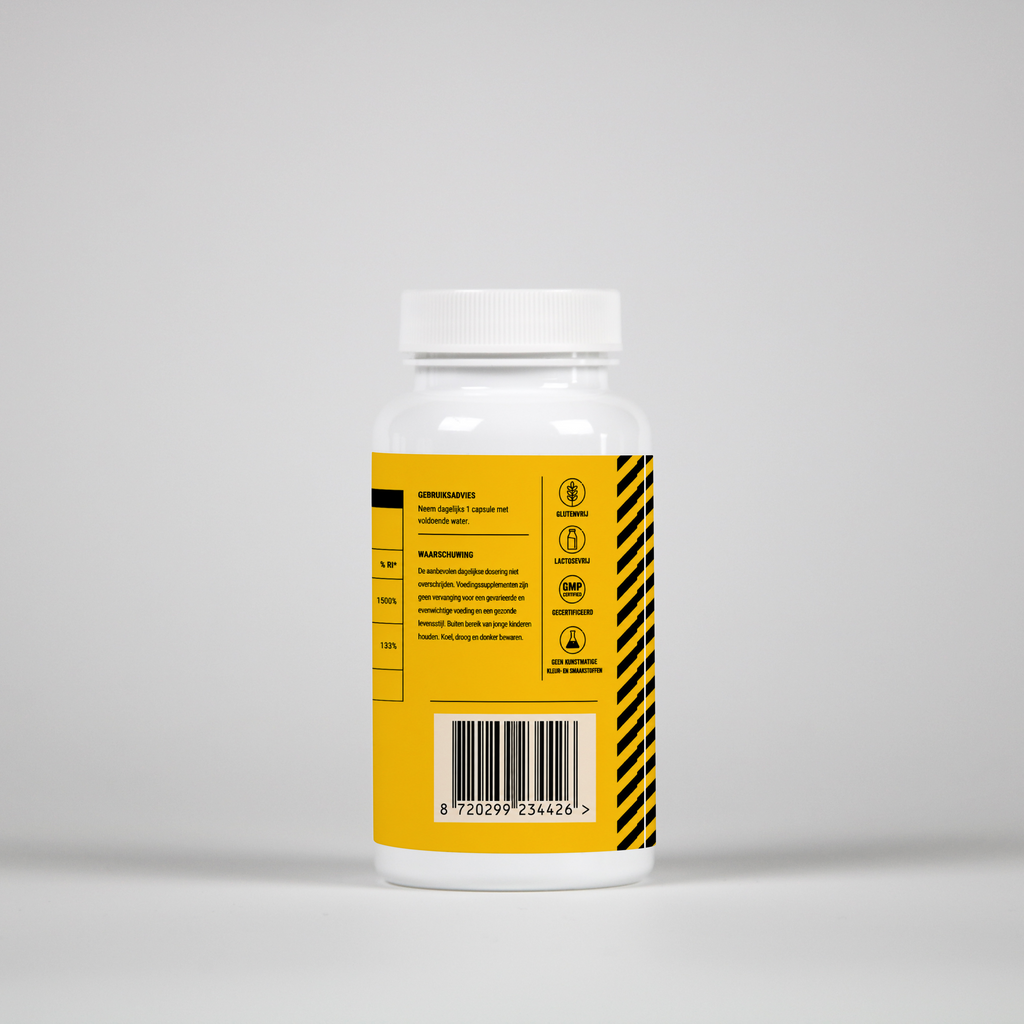 DAYLIGHT Vitamin D3 + K2 – 90 Capsules