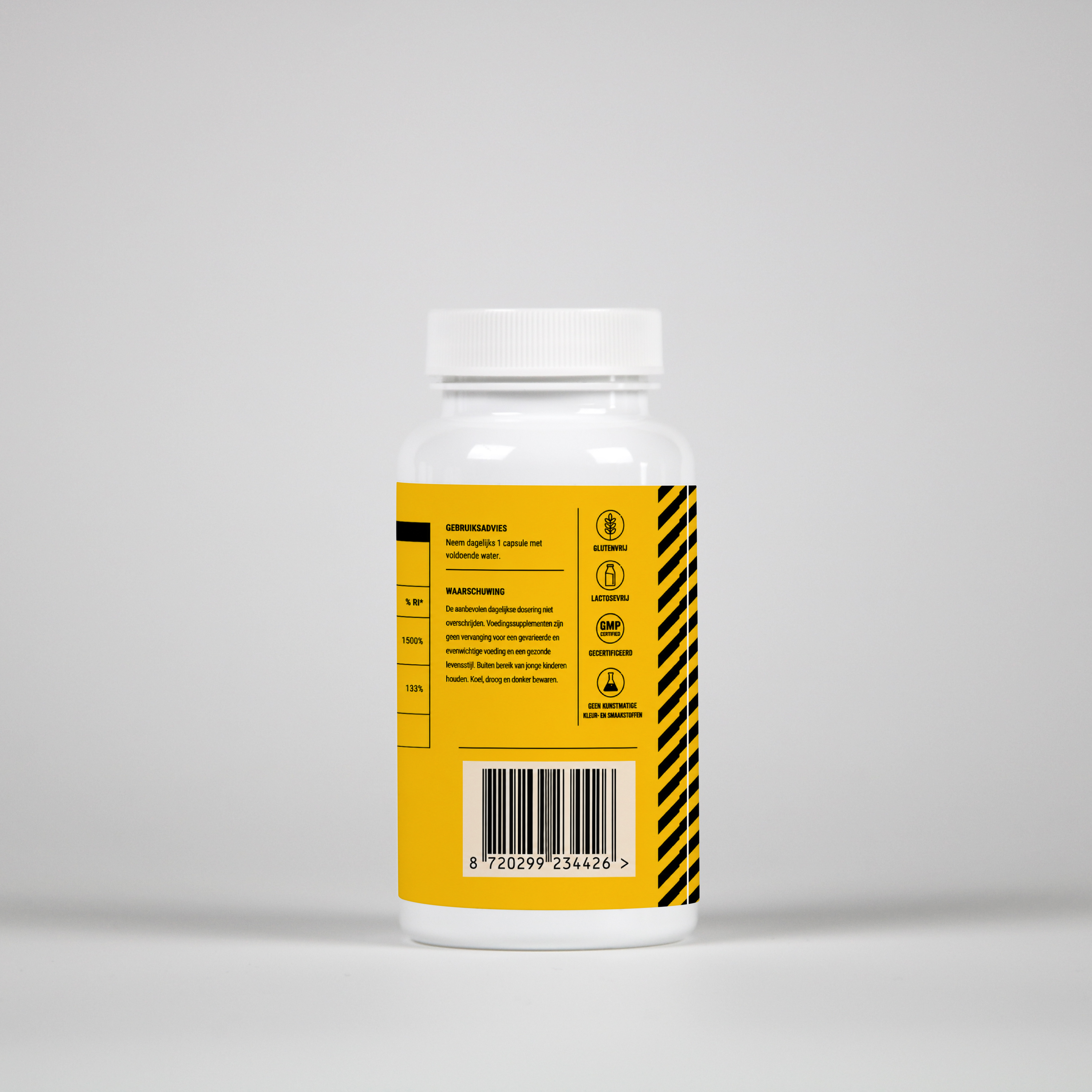 DAYLIGHT Vitamin D3 + K2 – 90 Capsules