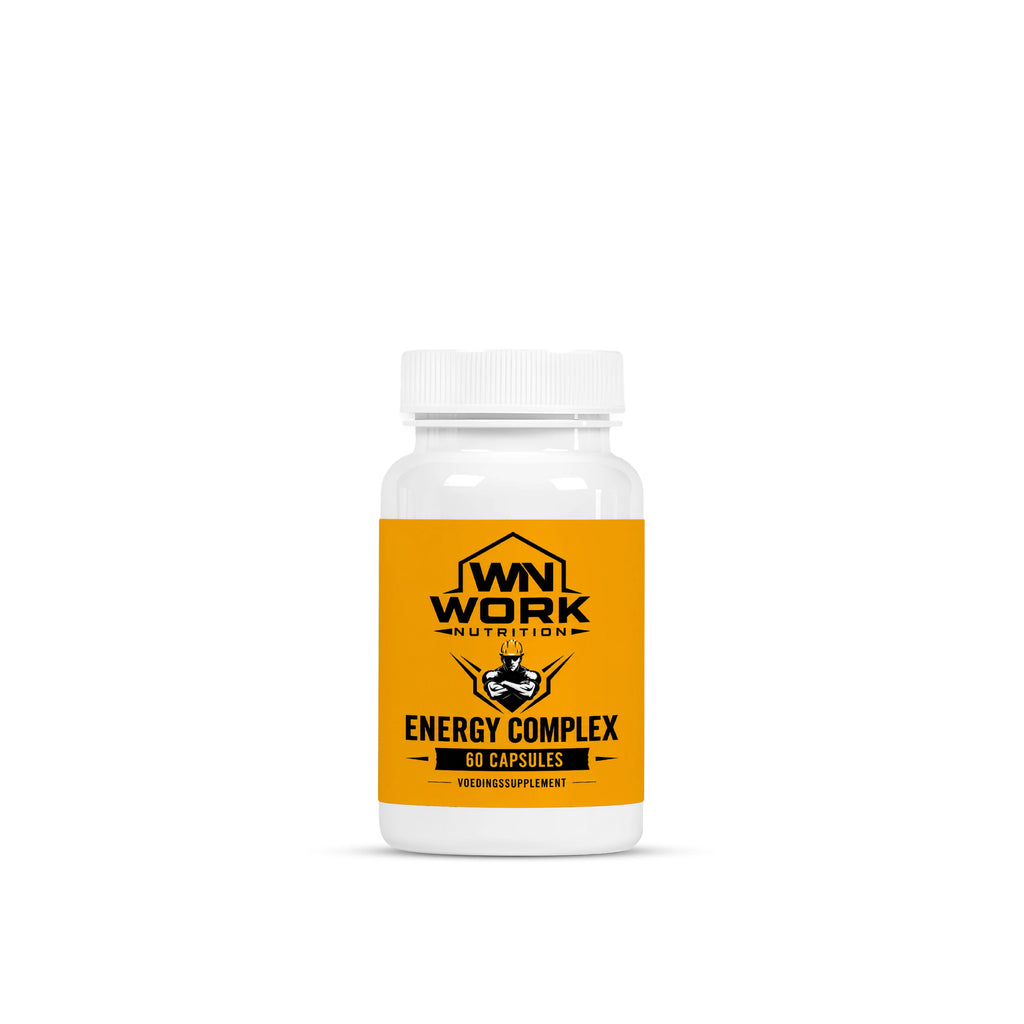 Energy Complex - 60 Capsules