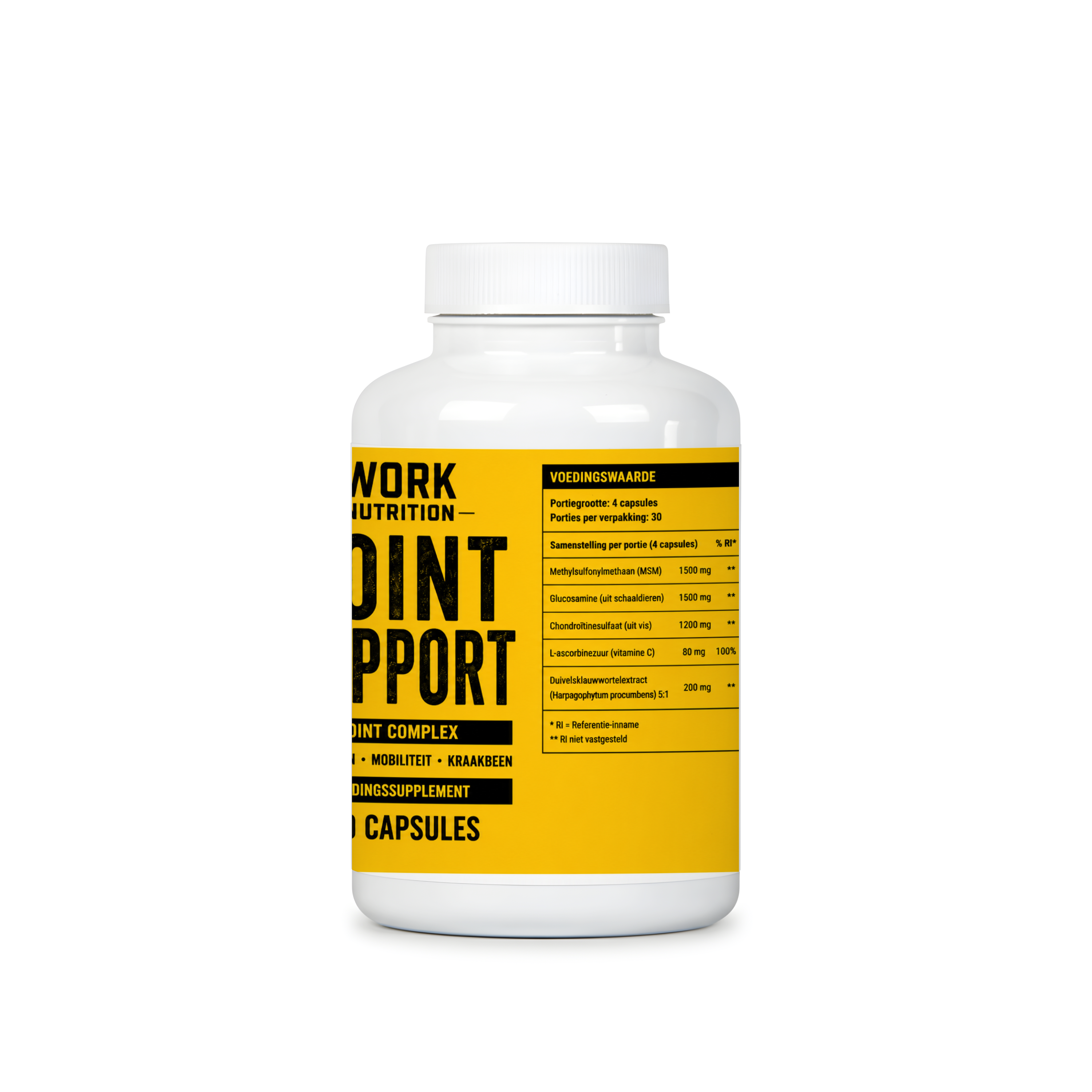 JOINT SUPPORT Joint Complex - 120 Capsules