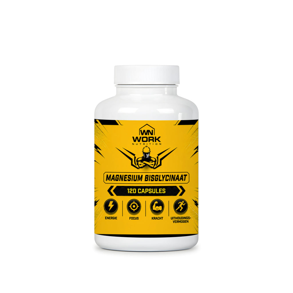 Magnesium Bisglycinate