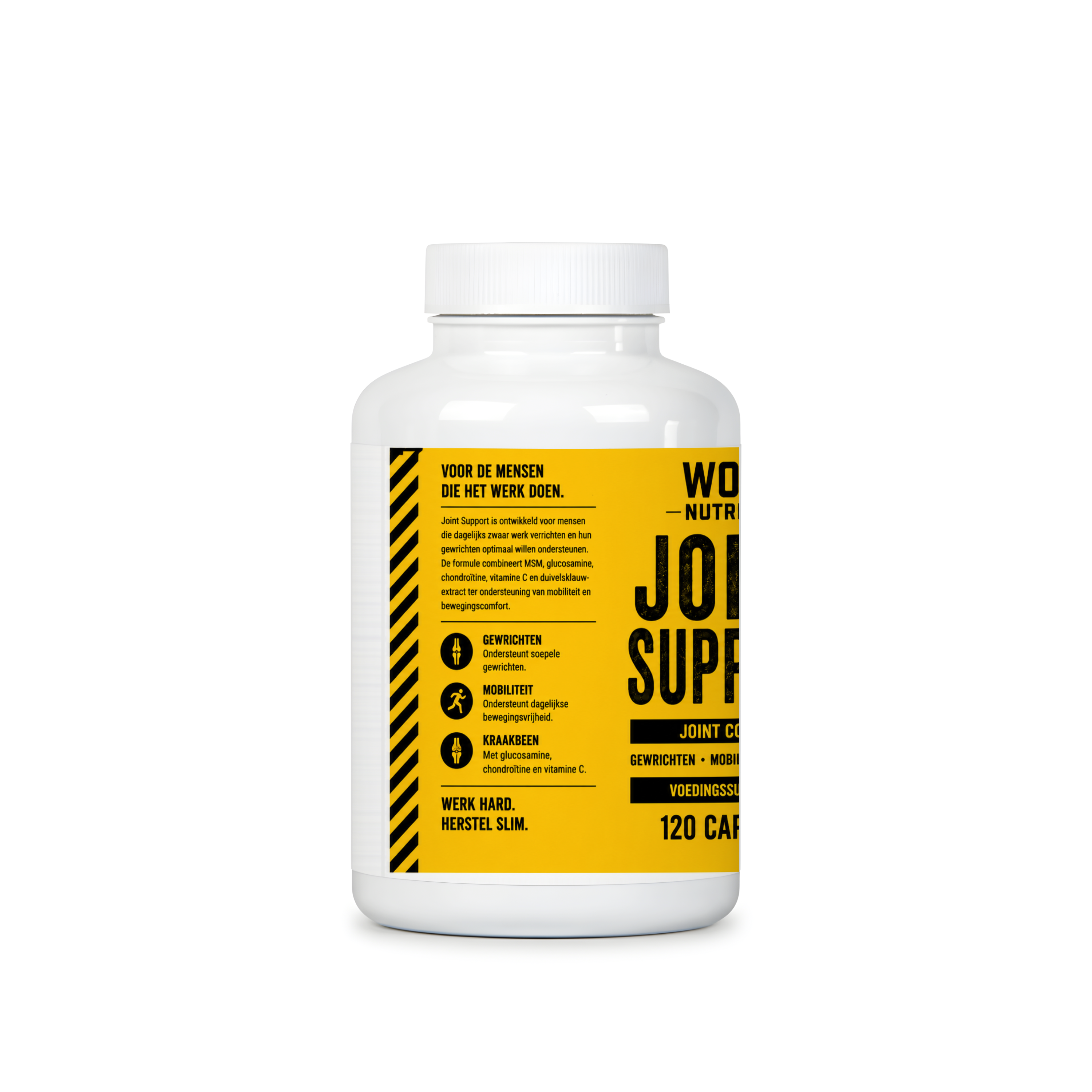 JOINT SUPPORT Joint Complex - 120 Capsules