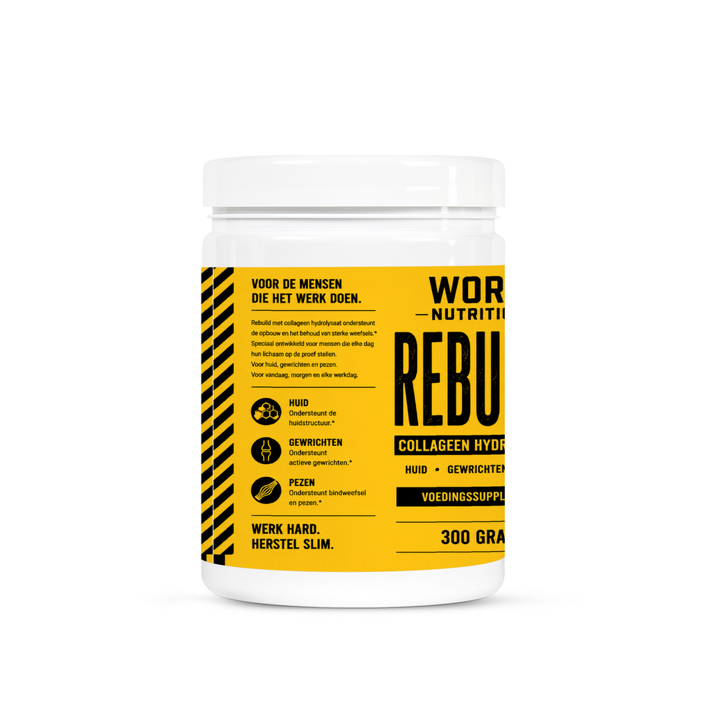 REBUILD Collagen Hydrolysate – 300g
