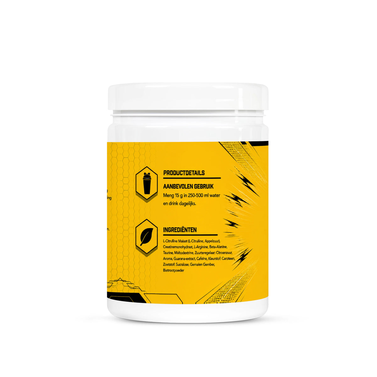 Pre-Workout Booster Green Apple