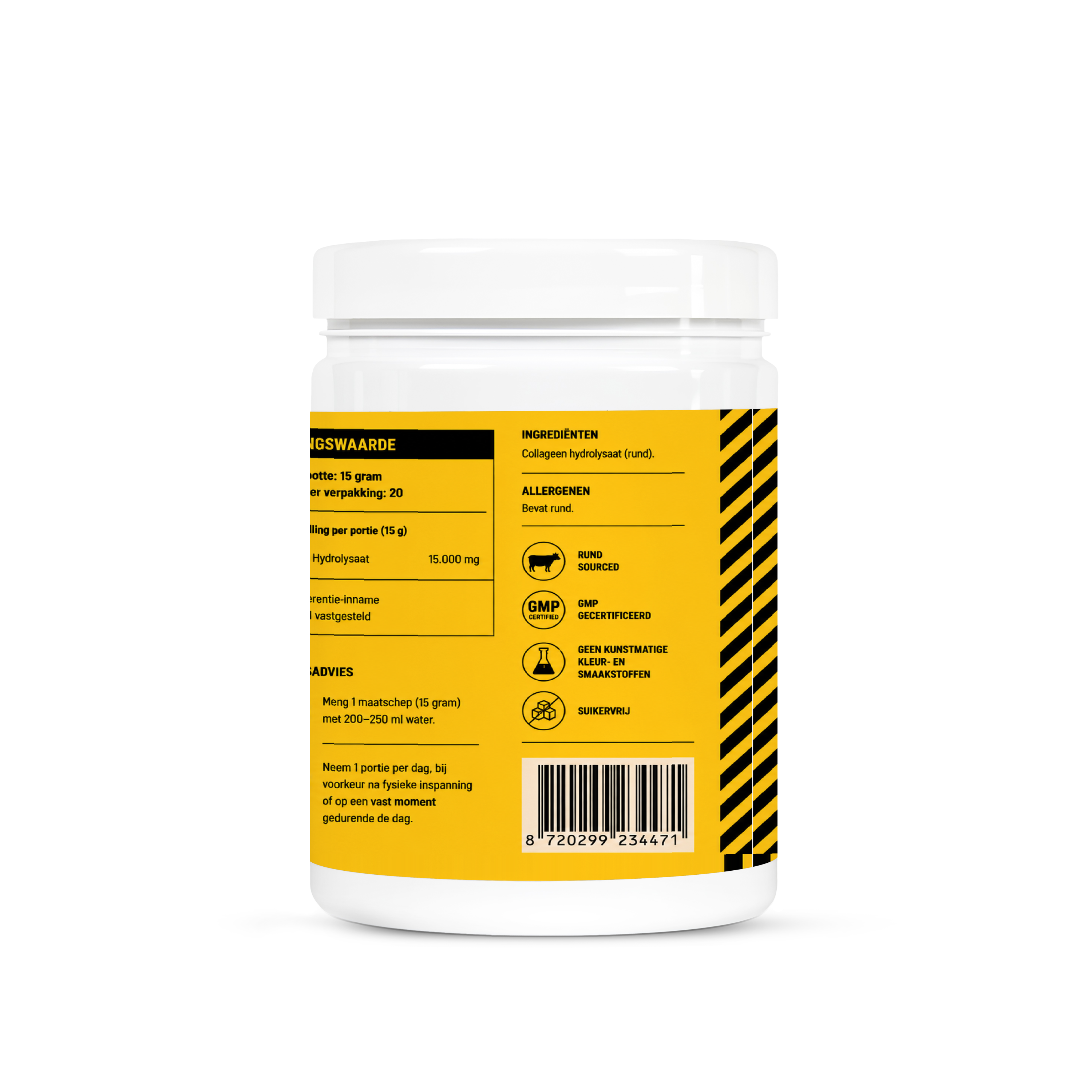 REBUILD Collagen Hydrolysate – 300g