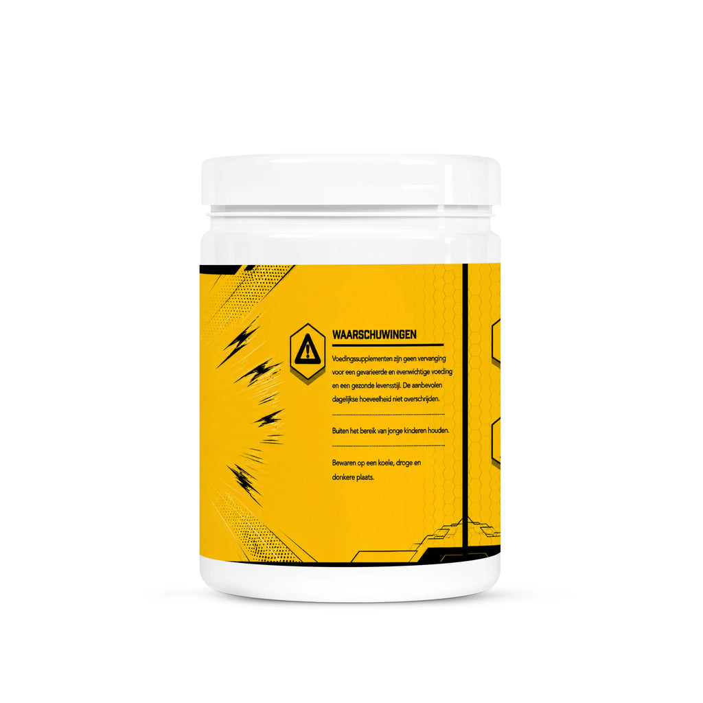 Pre-Workout Booster Tropical