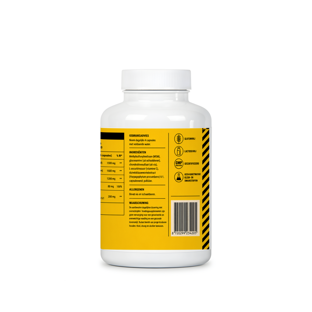 JOINT SUPPORT Joint Complex - 120 Capsules