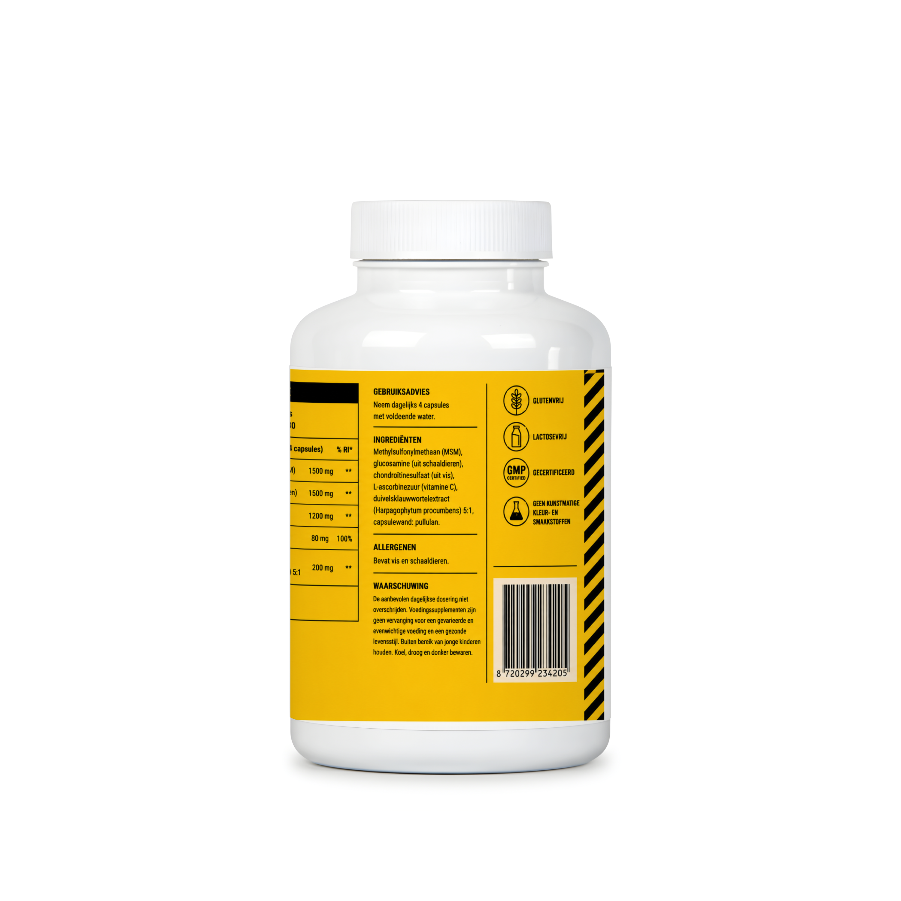 JOINT SUPPORT Joint Complex - 120 Capsules