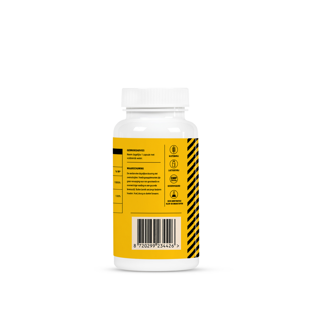 DAYLIGHT Vitamin D3 + K2 – 90 Capsules